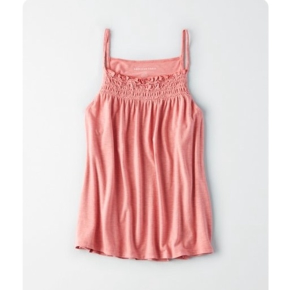 American Eagle Outfitters Tops - NWOT American Eagle Soft & Sexy High Neck Tank Top
